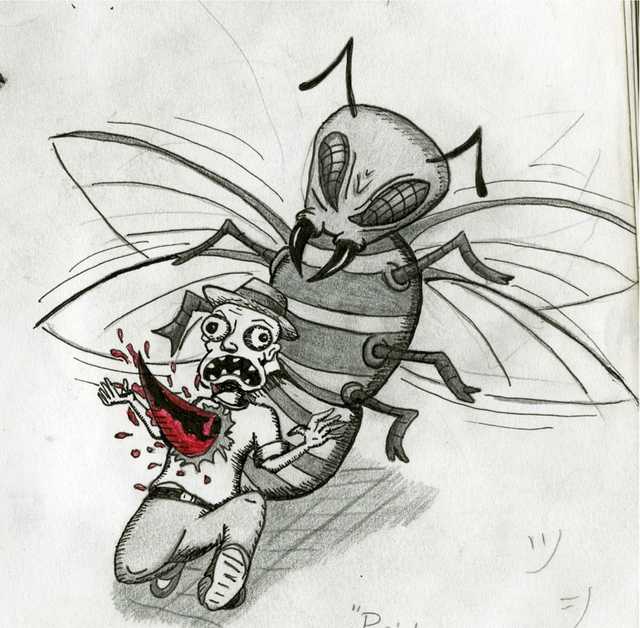 Killer bee