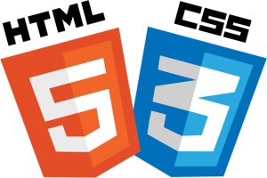 HTML/CSS logo